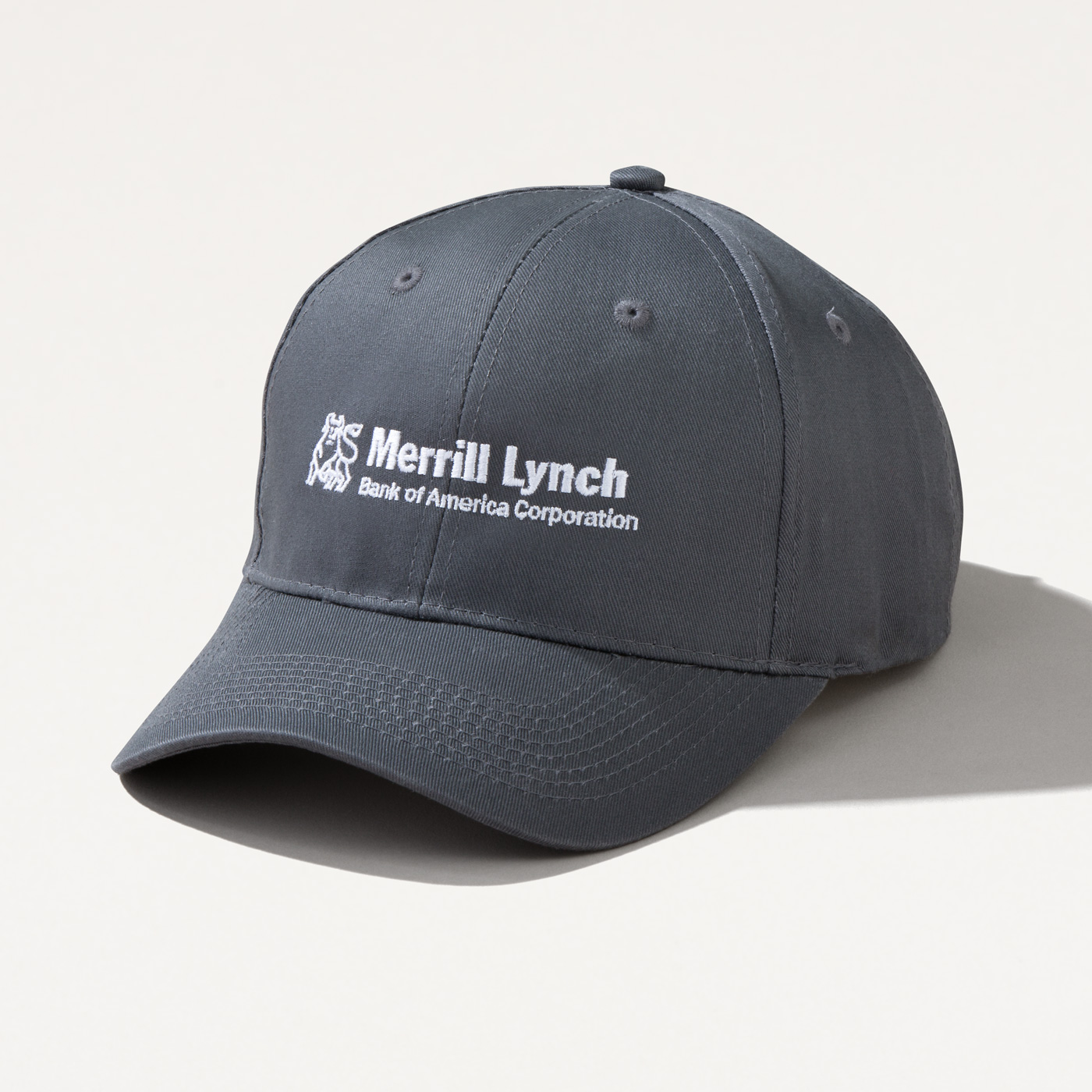 Merrill Lynch Signature Hat Bank Of America Store