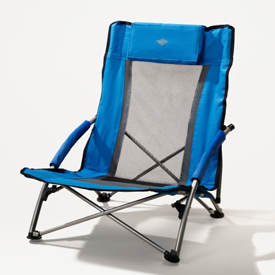 Flagscape Low-Rise Mesh Chair | Bank of America Store