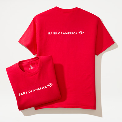 bank of america mlb shirts