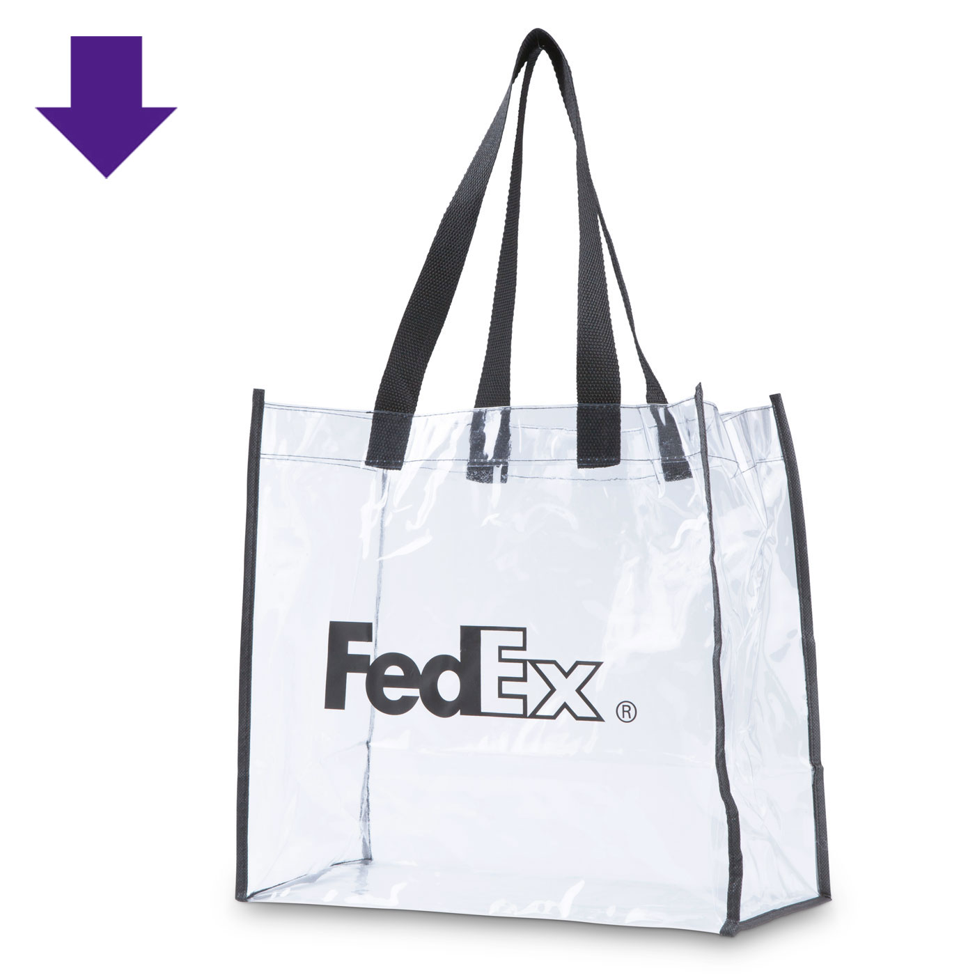 fedex luggage