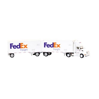 fedex freight toy truck