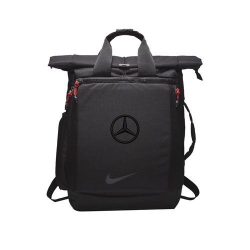 Nike Fold-Over Backpack | Mercedes-Benz 