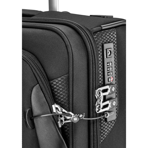 pilot suitcase samsonite