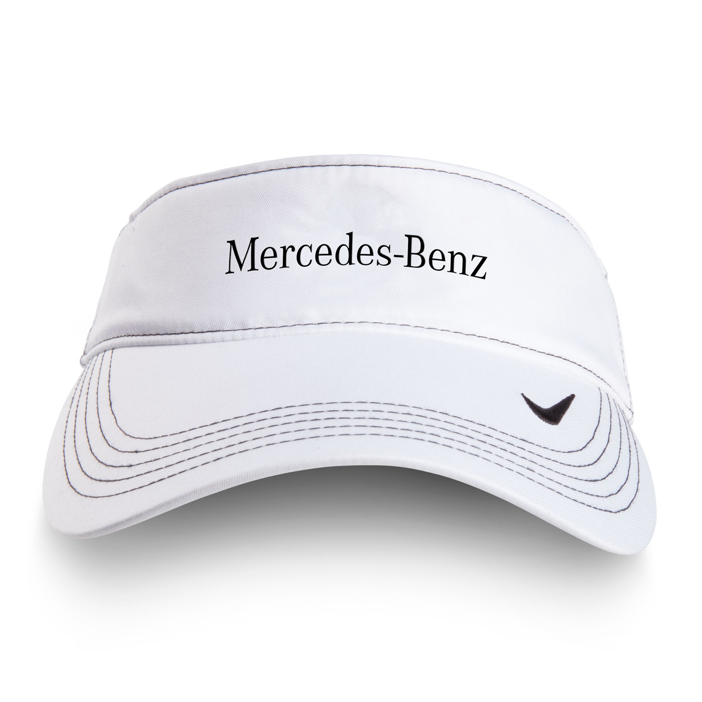 Nike Dri Fit Swoosh Visor Mercedes Benz Lifestyle Collection