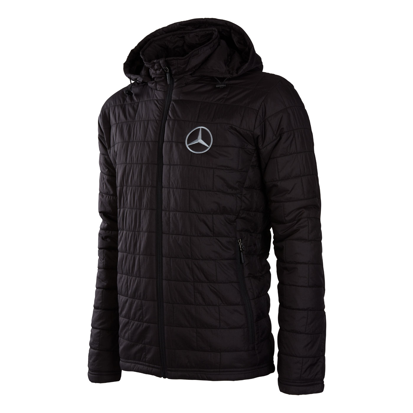 Men's Microburst Puffer Jacket | Mercedes-Benz Lifestyle Collection