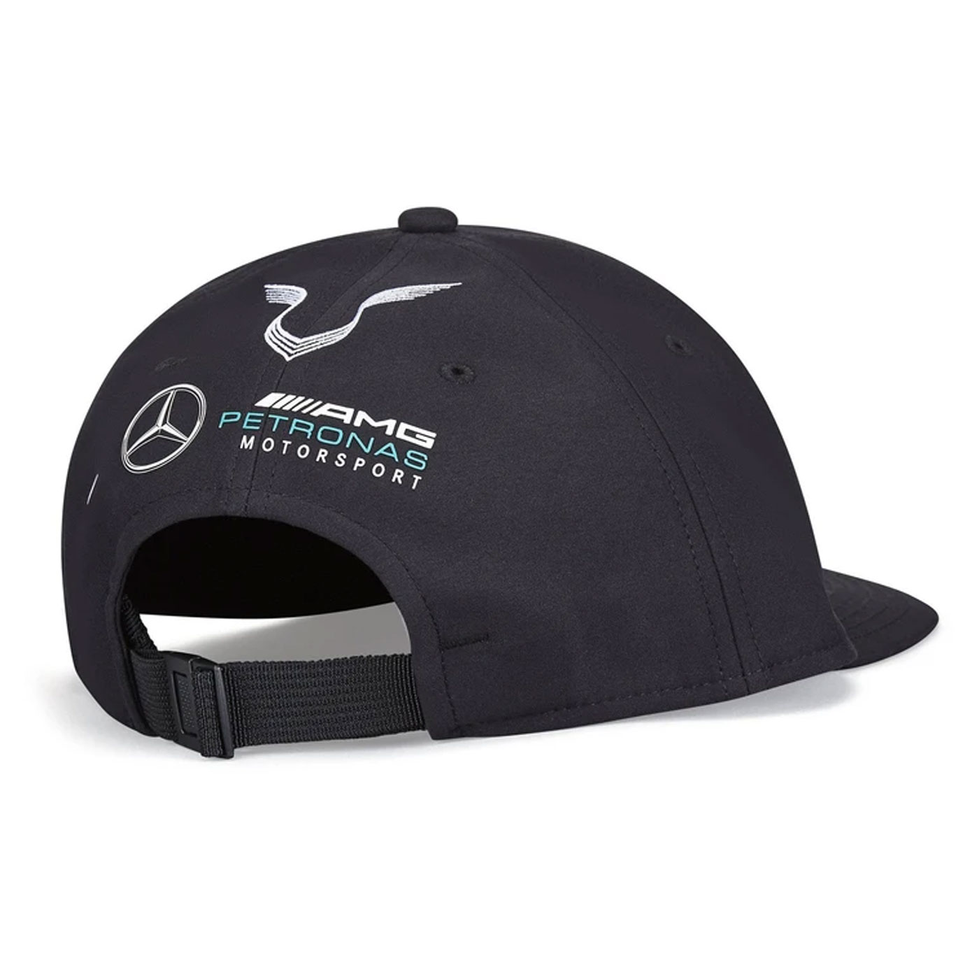 Formula 1 Lewis Hamilton Flat Brim Cap MercedesBenz Lifestyle Collection