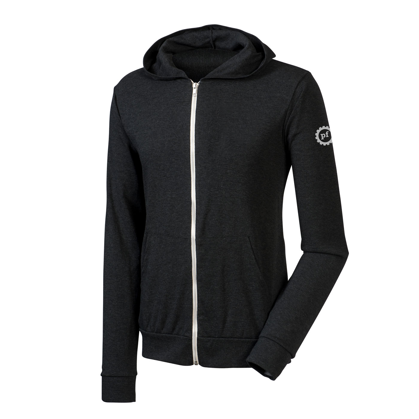 Unisex Triblend Hoodie | Planet Fitness Store