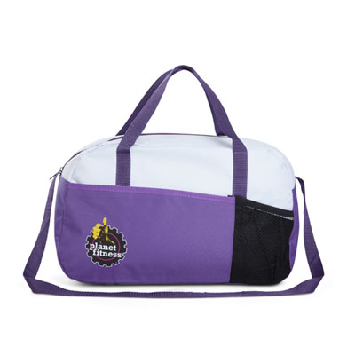 planet fitness duffel bag