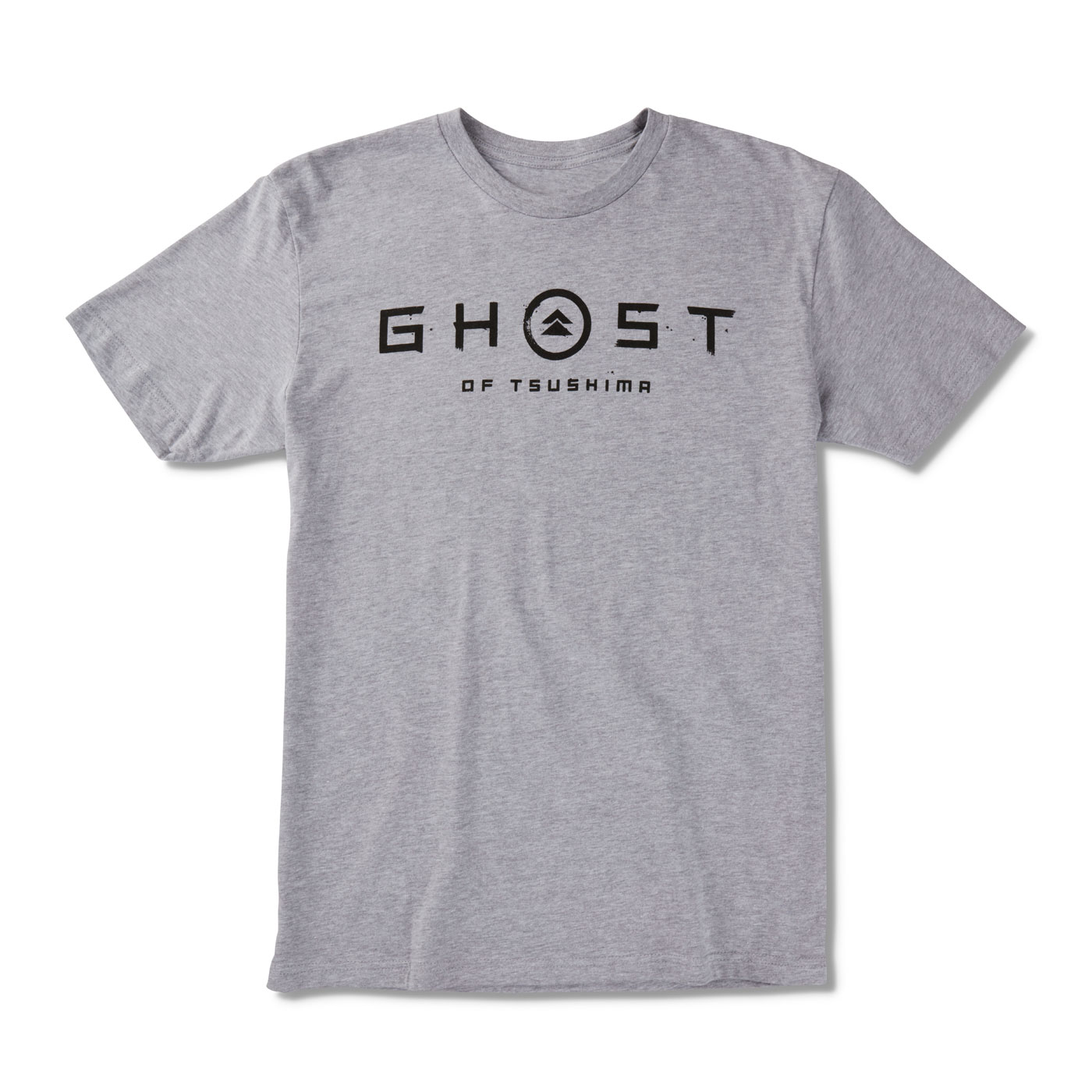Ghost Of Tsushima Logo T Shirt Playstation Gear